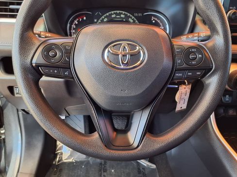 Used 2025 Toyota RAV4 LE FWD image 18