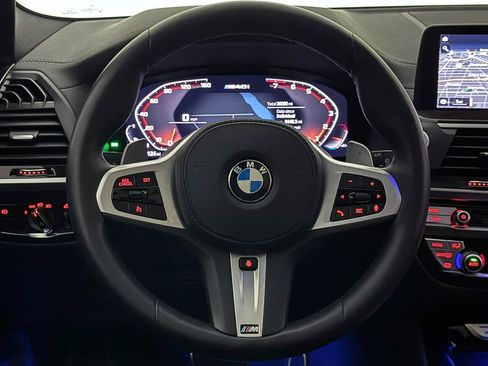 Used 2020 BMW X3 M40i w/ Executive Package AWD/4WD image 31