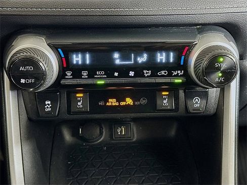 Used 2023 Toyota RAV4 XLE image 18