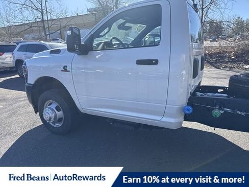 New 2024 RAM 3500 Tradesman image 4