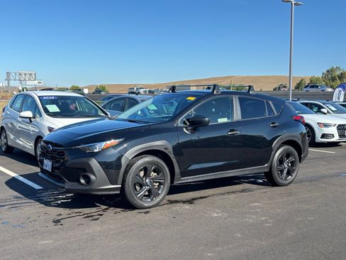 Used 2024 Subaru Crosstrek 2.0i AWD/4WD image 22
