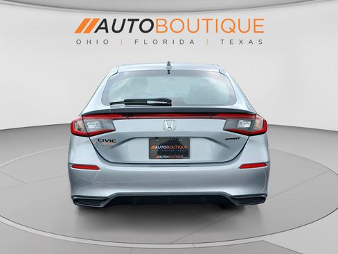 Used 2026 Honda Civic Sport image 4