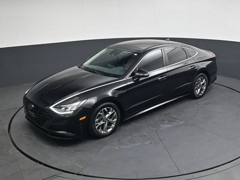 Used 2020 Hyundai Sonata SEL w/ Convenience + Sunroof Package FWD image 28