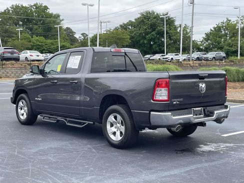 Used 2021 RAM 1500 Big Horn RWD image 5