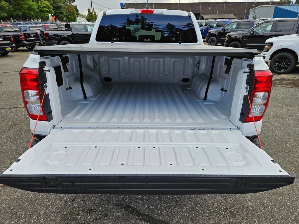 New 2026 Ford Ranger XL w/ Trailer Tow Package AWD/4WD image 13