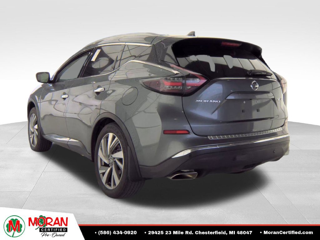 Used 2020 Nissan Murano SL w/ Moonroof Package AWD/4WD image 8