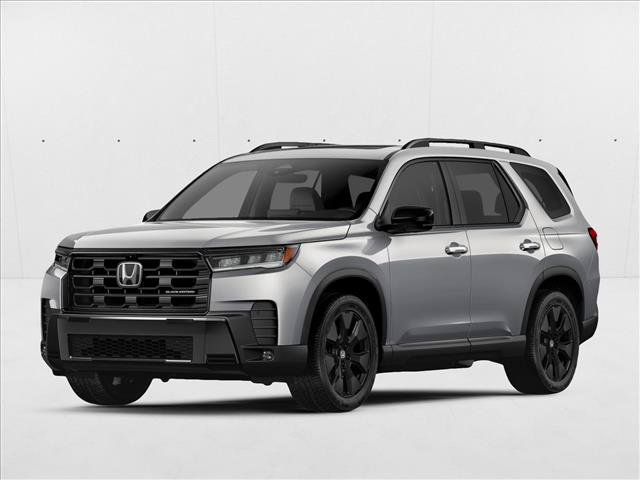 New 2026 Honda Pilot Black Edition image 1