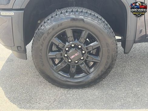 Used 2026 GMC Sierra 2500 AT4 AWD/4WD image 26