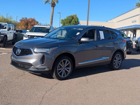 Certified 2023 Acura RDX w/ Technology Package image 2