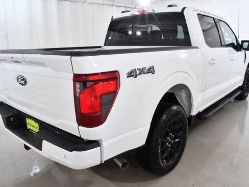 New 2026 Ford F150 XLT w/ Equipment Group 302A MID image 11