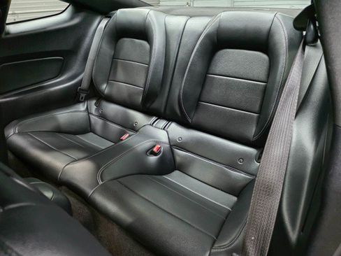 Used 2015 Ford Mustang GT Premium w/ Equipment Group 401A RWD image 15