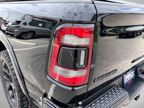 Used 2021 RAM 1500 Laramie AWD/4WD image 29