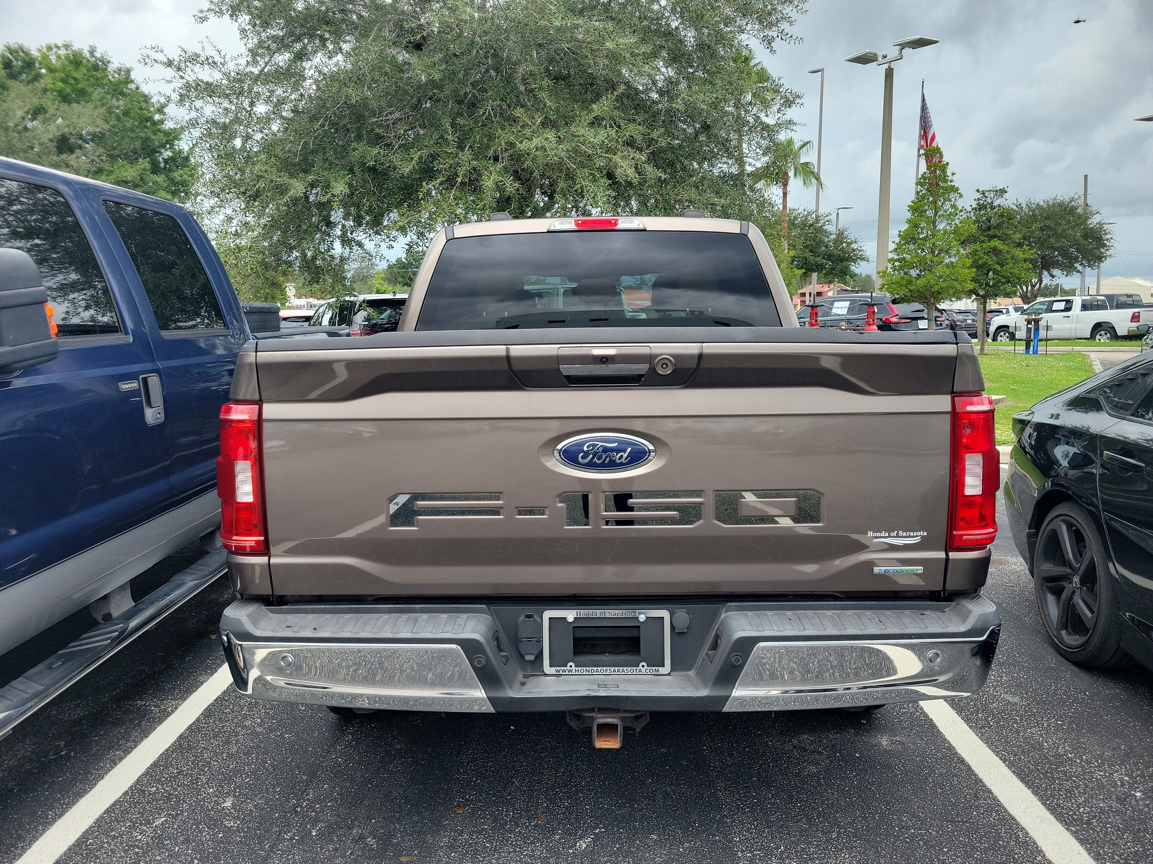 Used 2021 Ford F150 XLT w/ Equipment Group 302A High RWD image 9