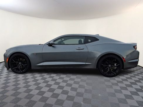Used 2020 Chevrolet Camaro LT w/ RS Package RWD image 8