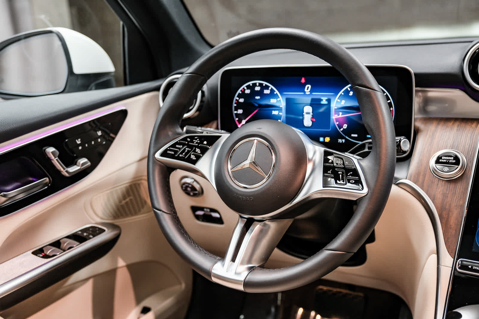 Certified 2026 Mercedes-Benz GLC 300 image 20