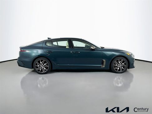 Certified 2023 Kia Stinger GT-Line w/ Sun & Sound Package image 4