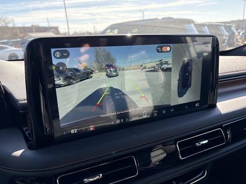 New 2026 Lincoln Aviator Black Label w/ Jet Appearance Package AWD/4WD image 27