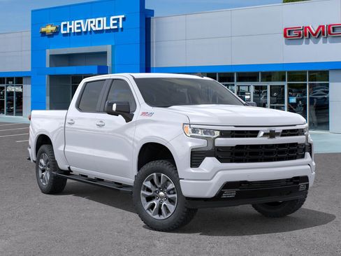 New 2026 Chevrolet Silverado 1500 RST image 31