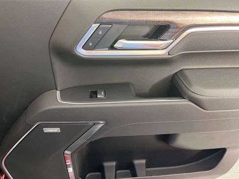 New 2026 Chevrolet Silverado 1500 LTZ AWD/4WD image 12