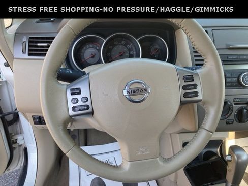 Used 2008 Nissan Versa SL w/ Convenience Pkg image 18