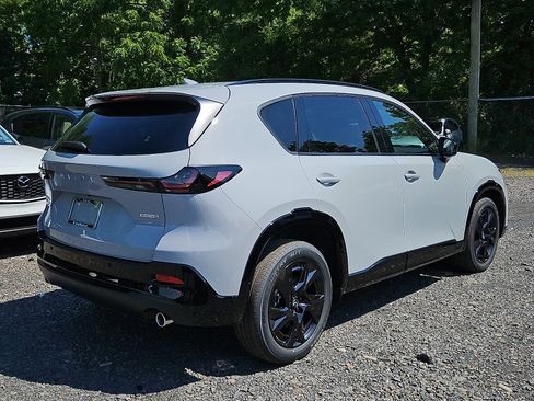 New 2026 MAZDA CX-5 2.5 S w/ Premium Package AWD/4WD image 6