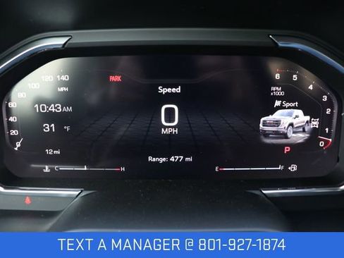 New 2026 GMC Sierra 1500 AT4X image 26