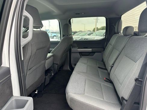 Certified 2025 Ford F150 XLT w/ Equipment Group 301A Standard image 11