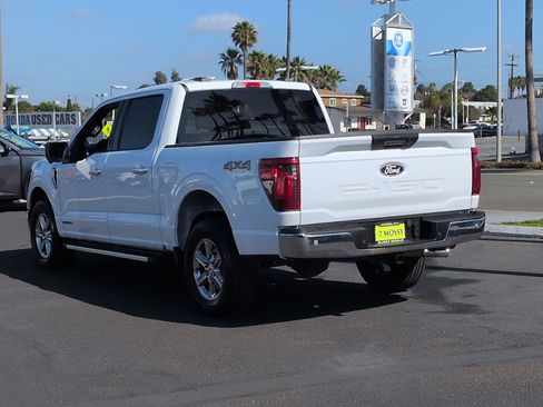 Used 2024 Ford F150 XLT w/ Mobile Office Package image 7