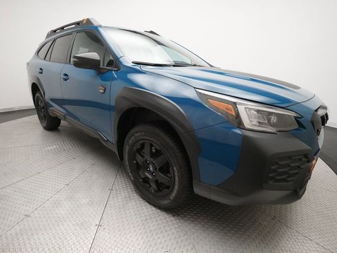 Certified 2024 Subaru Outback Wilderness w/ Wilderness Package AWD/4WD image 38