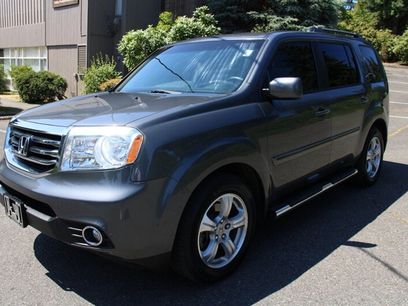 Used 2012 Honda Pilot EX-L