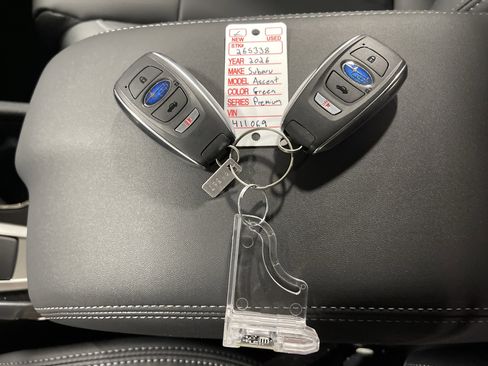 New 2026 Subaru Ascent Premium image 25