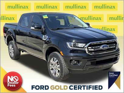 Used 2023 Ford Ranger Lariat