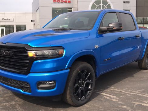 New 2026 RAM 1500 Laramie image 4