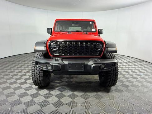 Used 2024 Jeep Wrangler Unlimited Sport AWD/4WD image 6