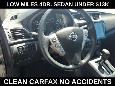 Used 2017 Nissan Sentra S FWD image 16