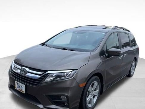 Used 2018 Honda Odyssey EX-L image 9