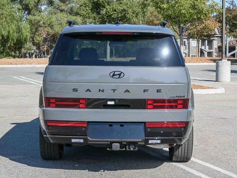 New 2026 Hyundai Santa Fe Calligraphy AWD/4WD image 6