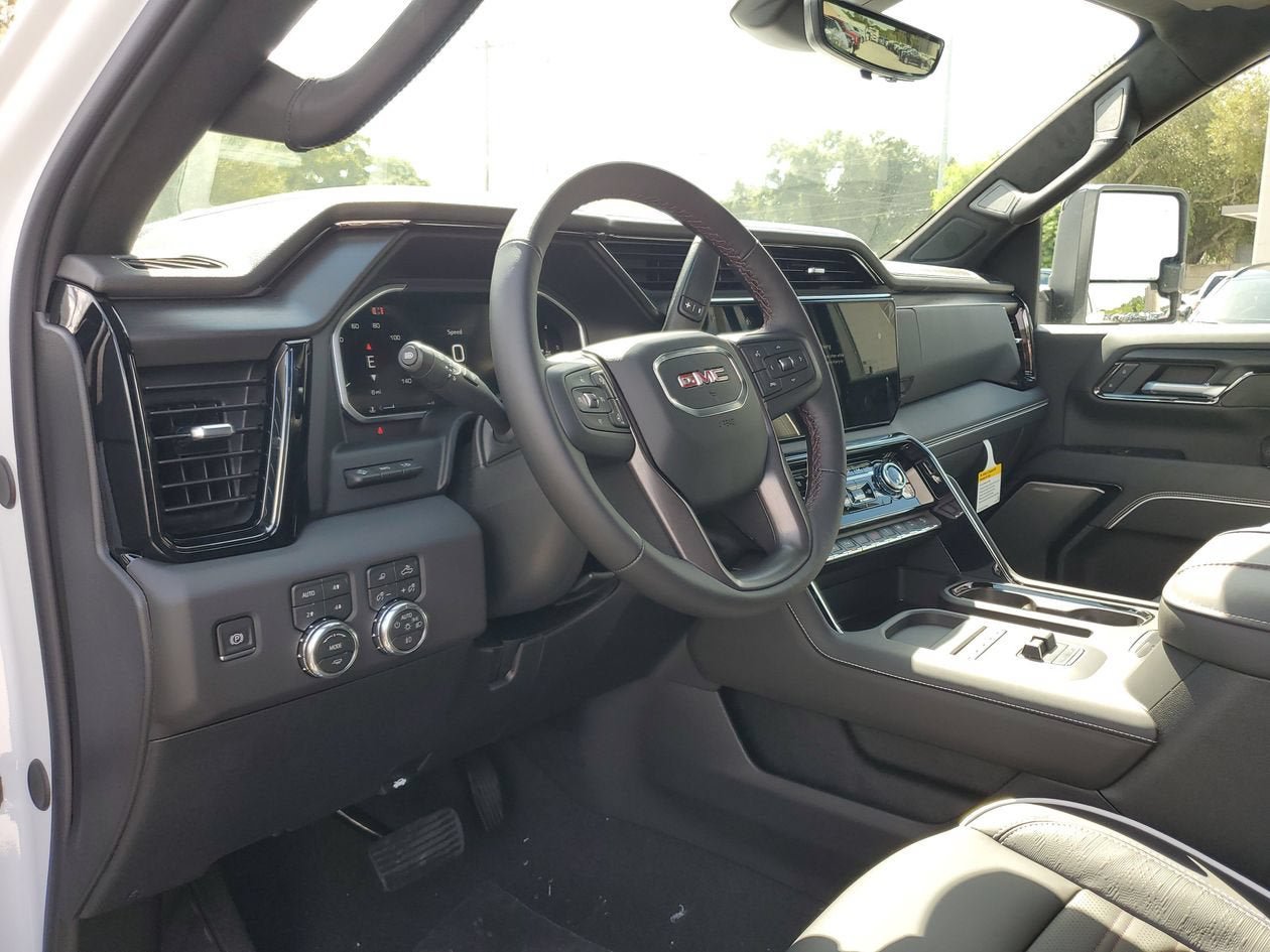 New 2026 GMC Sierra 2500 AT4X AWD/4WD image 21