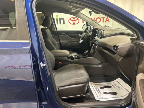 Used 2020 Hyundai Santa Fe SE AWD/4WD image 11