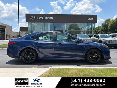 Used 2025 Toyota Camry SE