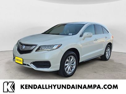 Used 2018 Acura RDX AWD