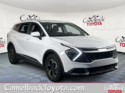 Used 2025 Kia Sportage LX