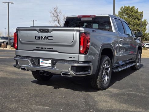 New 2026 GMC Sierra 1500 SLT w/ SLT Premium Plus Package image 3