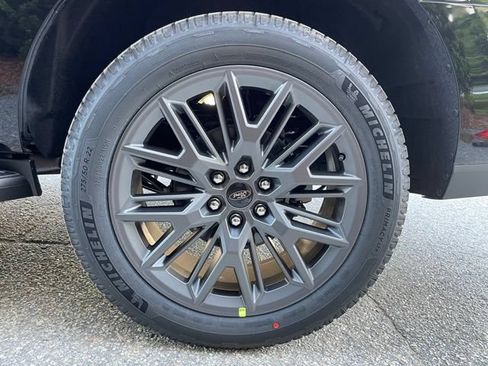 New 2026 Ford Expedition Max Platinum w/ Stealth Appearance Package AWD/4WD image 9
