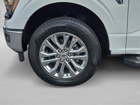 Used 2024 Ford F150 XLT w/ Equipment Group 303A High AWD/4WD image 24