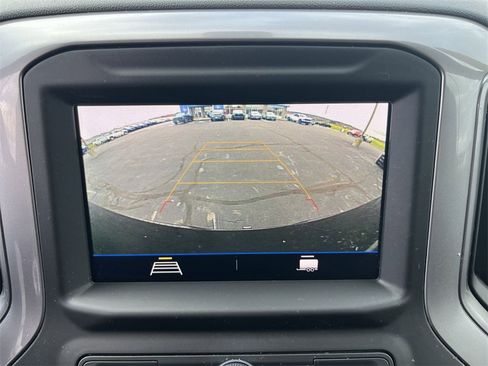 Certified 2022 Chevrolet Silverado 1500 Custom w/ LPO, Blackout Package image 14