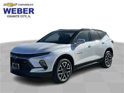 Certified 2023 Chevrolet Blazer RS w/ Driver Confidence II Package