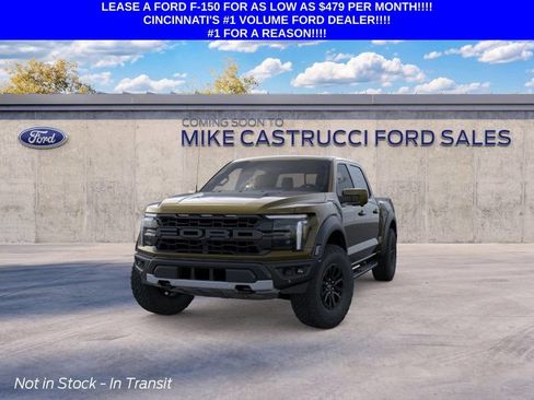 New 2026 Ford F150 Raptor AWD/4WD image 2