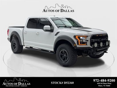Used 2018 Ford F150 Raptor w/ Equipment Group 802A Luxury