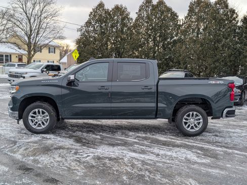 New 2026 Chevrolet Silverado 1500 LT image 12
